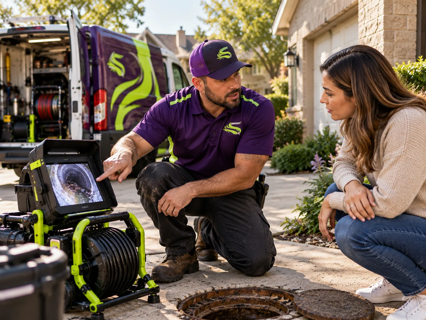 Drain Cleaning New Gloucester, ME FAQs